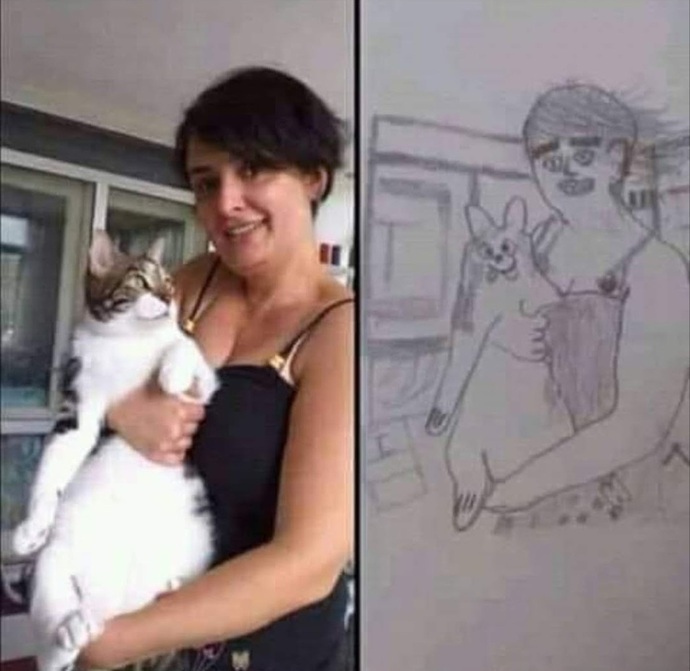 Sanki pencere biraz olmadı gibi ama 🤔🤔