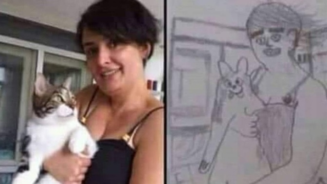 Çizim yeteneğim nasıl sizce arkadaşlar? Biraz daha yalın çizgiler mi kullansam acaba 🤔?