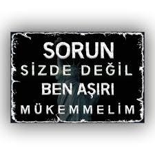 Benim en muhteşem 3 özelliğimi yazar mısınız?