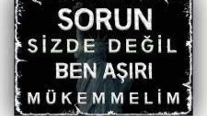Benim en muhteşem 3 özelliğimi yazar mısınız?