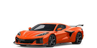 Corvette hangi otomobil markasının efsanevi spor araba modeli?