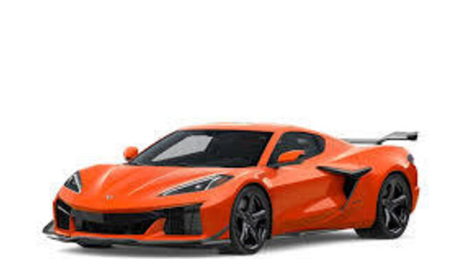 Corvette hangi otomobil markasının efsanevi spor araba modeli?