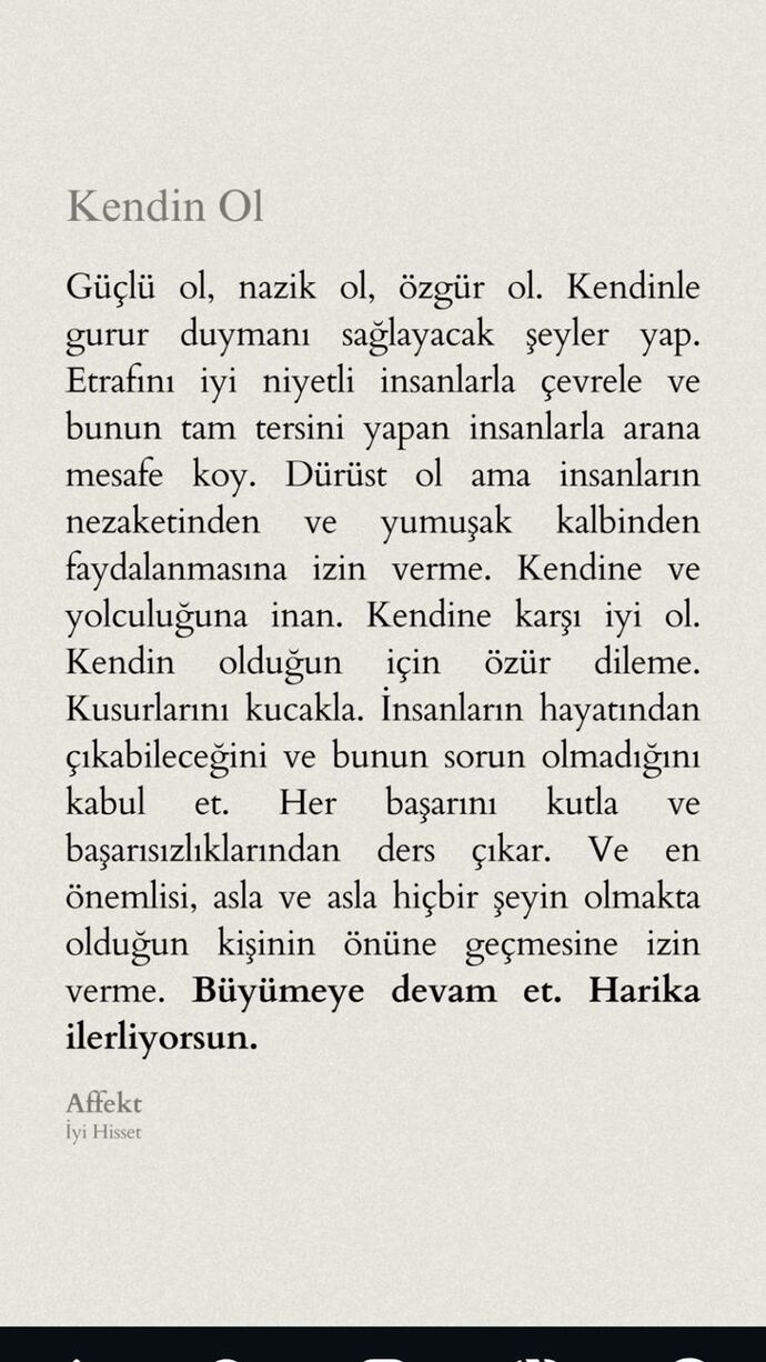 Günlük hayatta gerçekten kendiniz olabiliyor musunuz yoksa rol mü yapıyorsunuz?