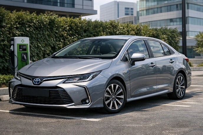 Toyota Corolla hibrit nasıl araba sizde?