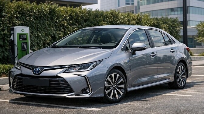 Toyota Corolla hibrit nasıl araba sizde?