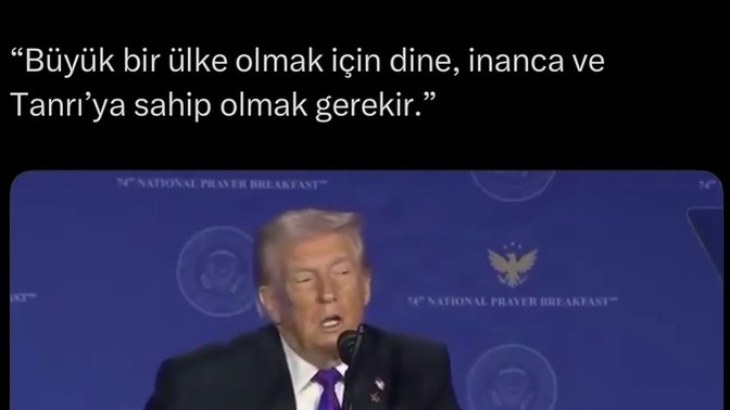 İnsanın Tanrı’ya ihtiyacı var mı?