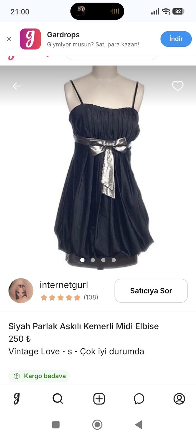 Elbiseler nasil sizce almayı düşünüyorum?