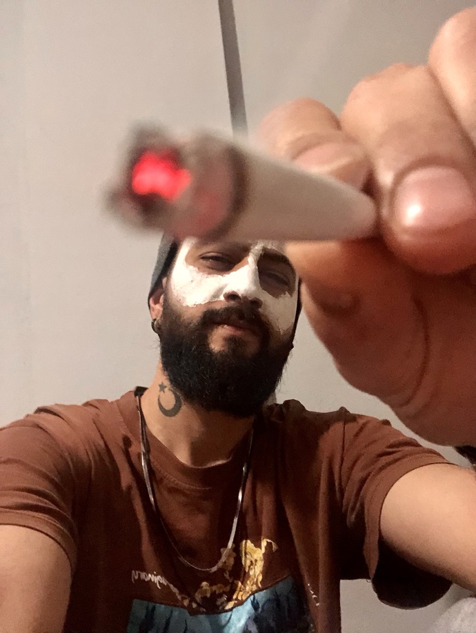 % kaç cesaretlisiniz?