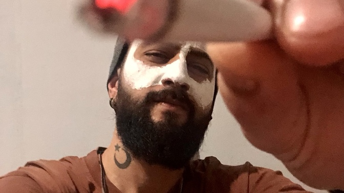 % kaç cesaretlisiniz?