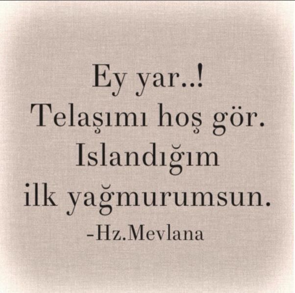 Hiç birinin ilk aşkı oldunuz mu?