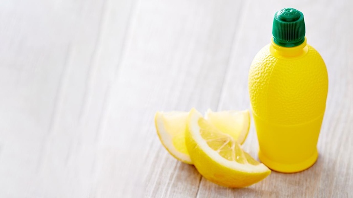 Salatalarda limon mu limon sosu mu kullanıyorsunuz?