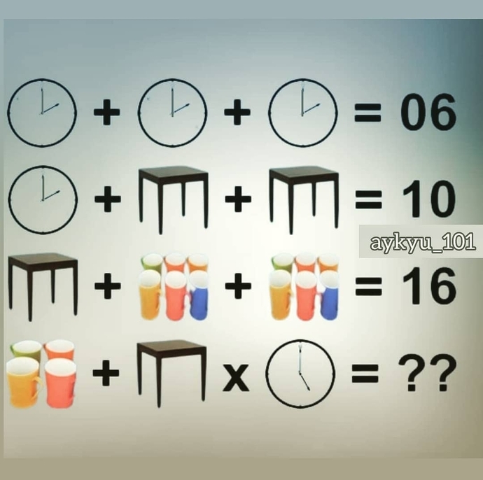 Görseldeki mantık sorusunun çözümü ne, adım adım açıklar mısınız?