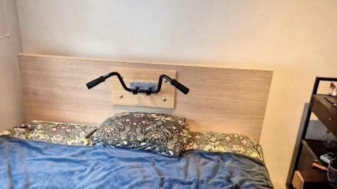 Neden böyle bir tutamaç ola ki?
