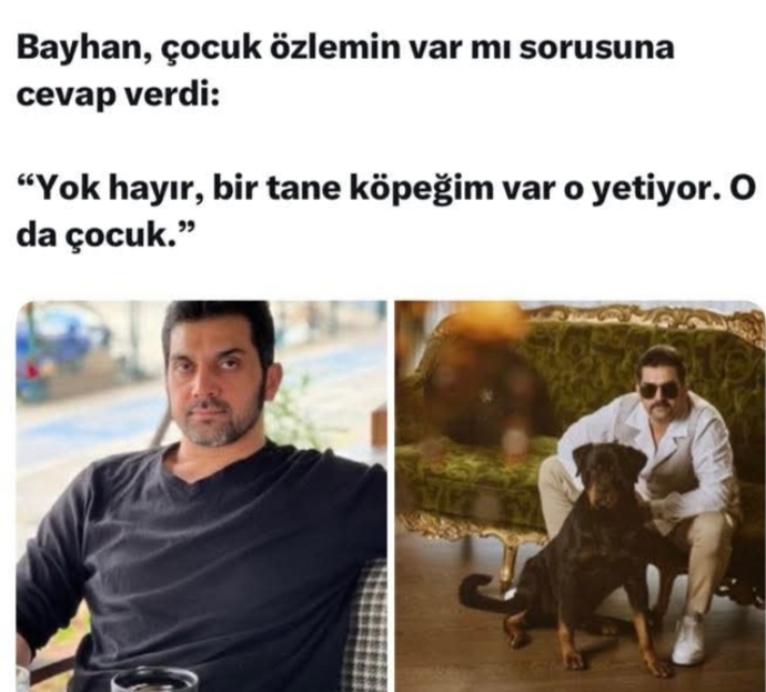 Köpek çocuğun yerini tutabilir mi?