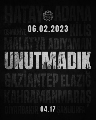 Bazı acılar asla unutulmaz.. Güzel günler görelim inşallah dimi?