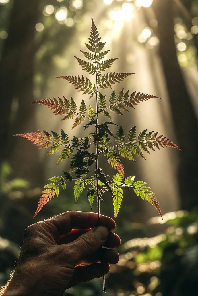 Fotoğraftaki bu bitki nedir, ismini bilen var mı 🌿?