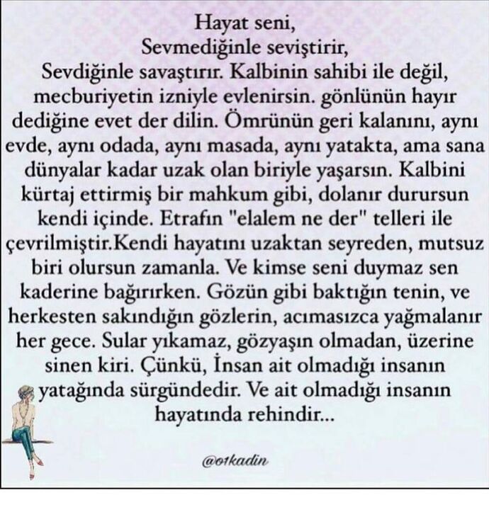 İlişkilerde elalem ne der diye sıkışıp kaldığınız oluyor mu, yoksa duygularınızı rahatça yaşıyor musunuz?