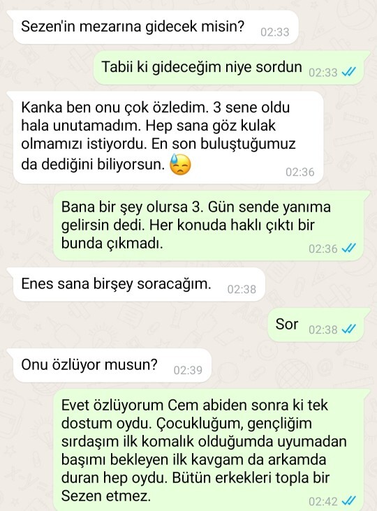 6 Şubat ın sizde izi var mı?