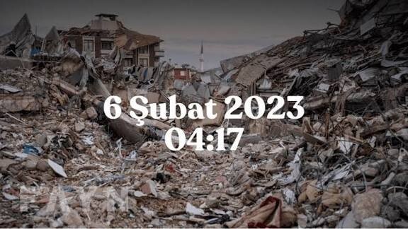 6 Şubat ın sizde izi var mı?