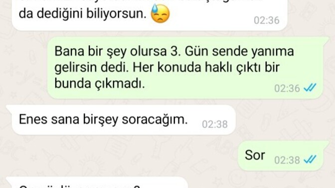 6  Şubat 'ın sizde izi var mı?