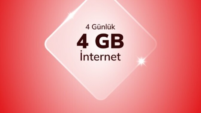 Kullandığınız GSM operatörü den hediye İnternet alıyor musunuz?