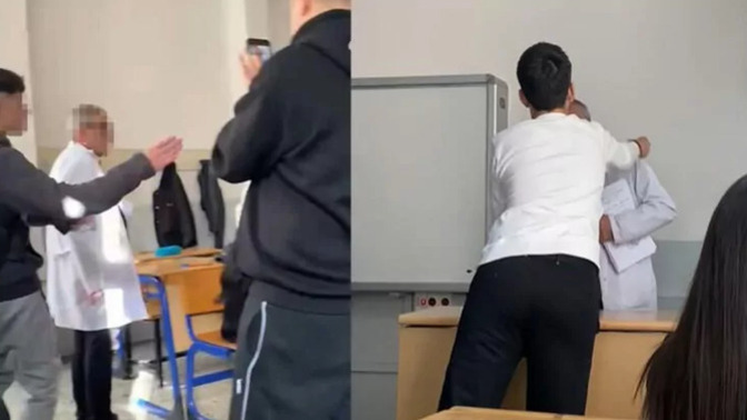 Okullarda öğretmene şiddet ve yalan şikayet artıyorsa bu toplumun geleceği ne olur?
