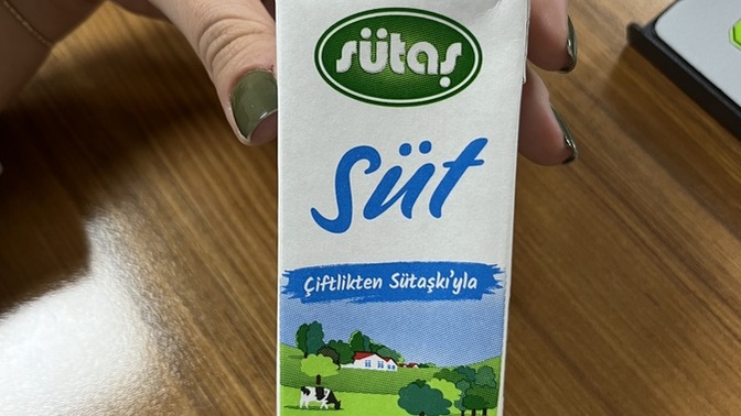 Kime süt ısmarlayayım?