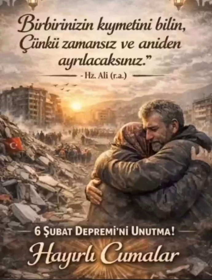 06.02.2023 tarihinde ne olmuştu?