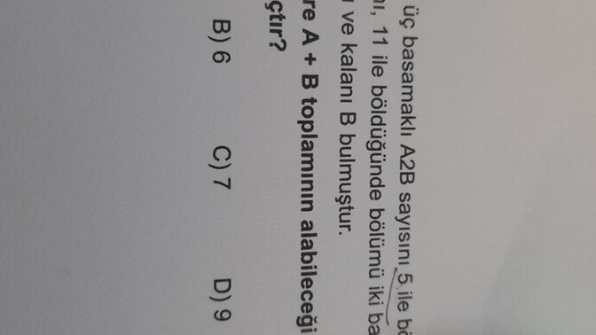Matematik yardimi lazim?