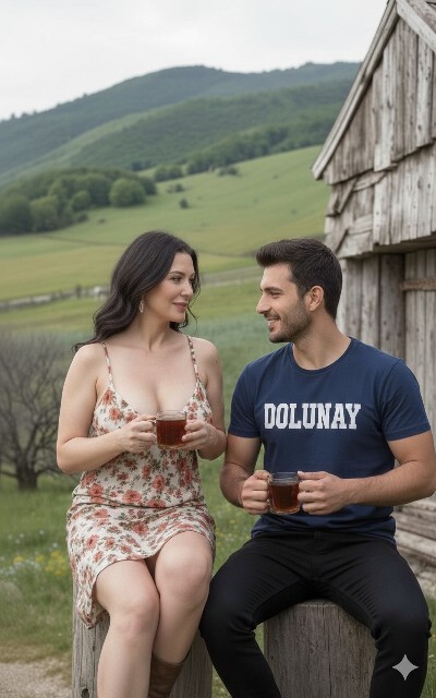 Yapınca çok mutlu oluyorum dediğiniz şey nedir?