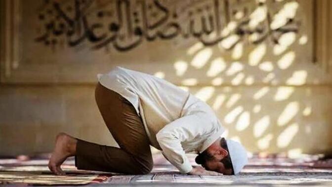 Hayırlı Cumalar, en son ne zaman namaz kıldınız🤲🏼?