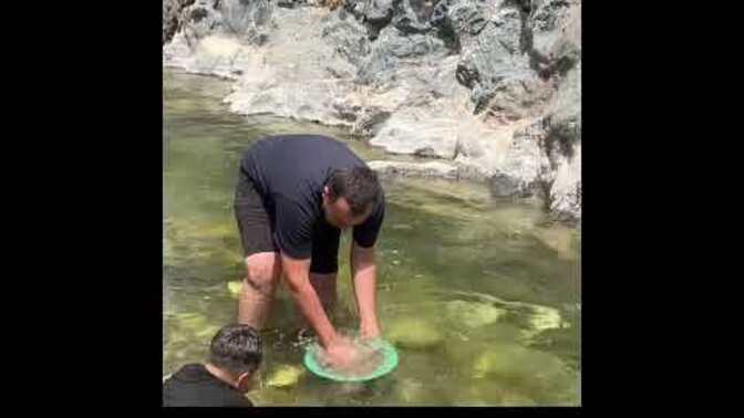 Kırıntı madencilik yapan var mı?