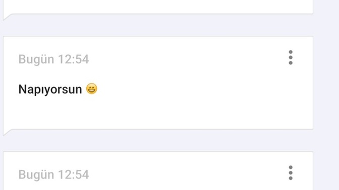 Sizi güldüren arkadaşlarınız var mı hayatta?