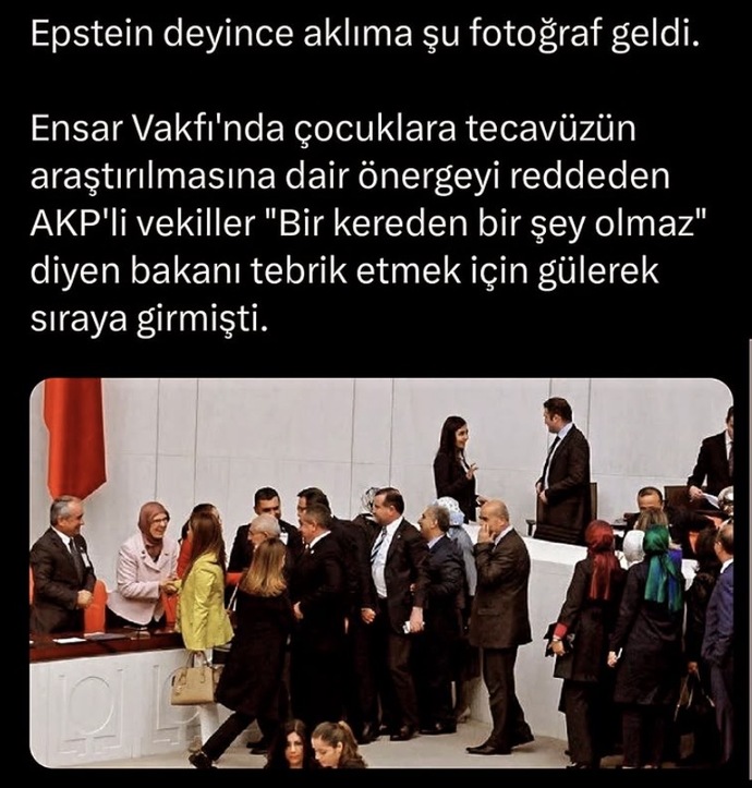 Bir kereden bi şey olur mu?