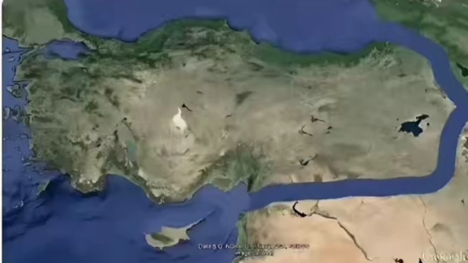 "Kanal Türkiye" isimli böyle bir projenin gerçekleşmesini ister miydiniz?