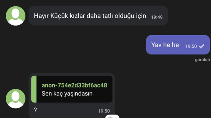 Pedofililer neden var?