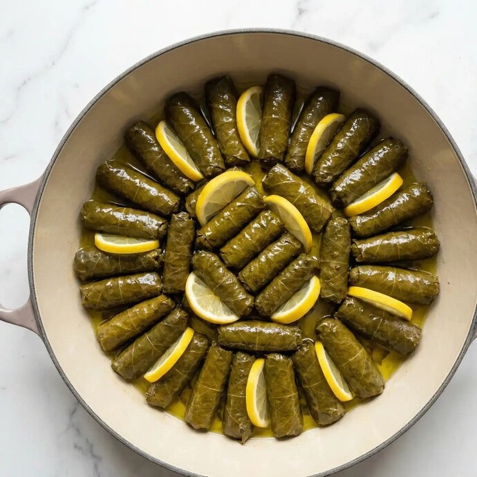 Sarma yaprağı tadı sizin için fark eder mi?