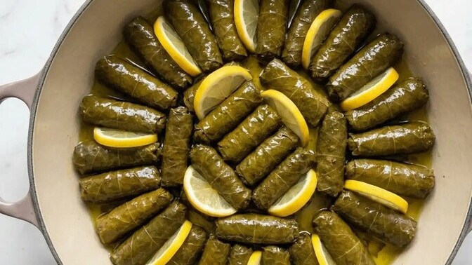 Sarma yaprağı tadı sizin için fark eder mi?