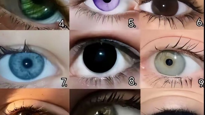 Size Göre En Çekici Göz Rengi Hangisi?