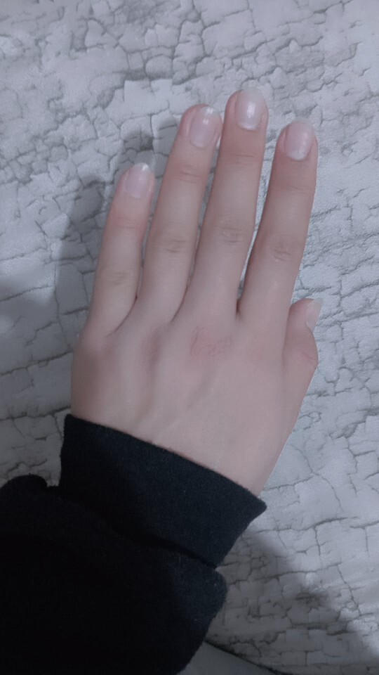 Bu erkek elimi kız elimi sizce?