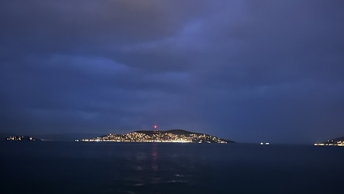 Deniz manzarası mı orman manzarası mı?