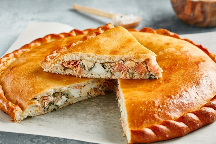 İlk defa börek yaptım nasıl olmuş?