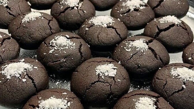 Kurabiye var yer misiniz 🍪?