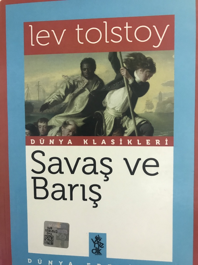 Kitap tavsiyesi lütfen?