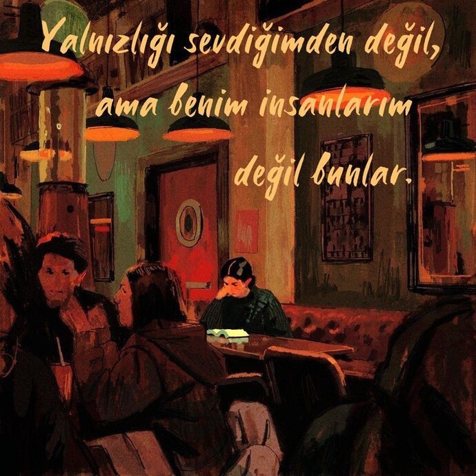 İnsanların birbirinden çok şey beklemesinin nedeni sosyal medya olabilir mi?