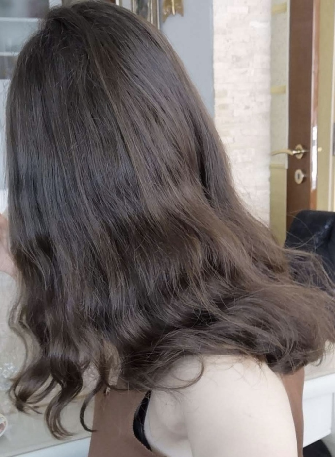 Saçımın hangi hali daha güzel?