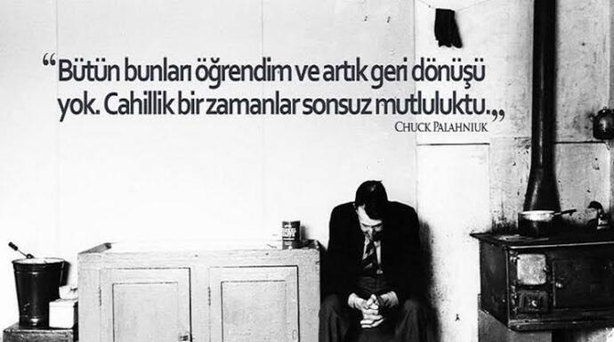 Cahillik seviyeniz ne durumda?