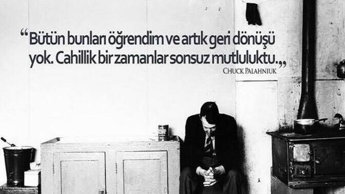 Cahillik seviyeniz ne durumda?
