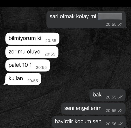 Kızla buna benzer bir şey yaşadık ne hissetmiştir (resimli)?