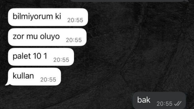 Kızla buna benzer bir şey yaşadık ne hissetmiştir (resimli)?